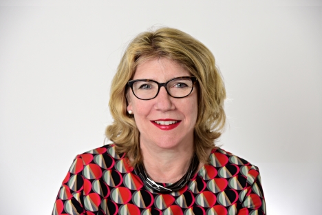 'Tagesspiegel' baut neue Unit für Gesundheitsangebote auf - 'Tagesspiegel'-Geschäftsführerin Ulrike Teschke sieht großes Potenzial im Gesundheitsmarkt (Foto: Doris Spiekermann-Klaas)